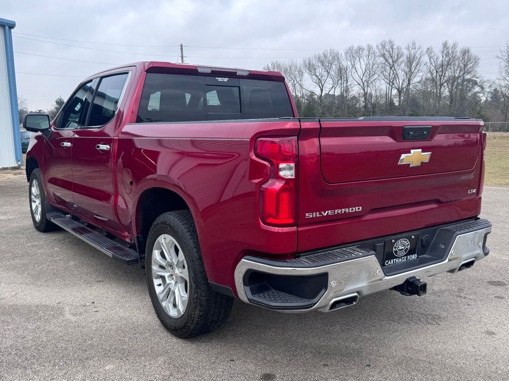 Used 2023 Chevrolet Silverado 1500 LTZ Truck