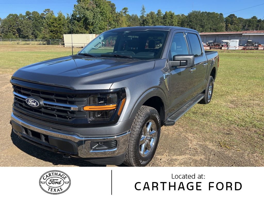 2025 Ford F-150 XLT's photo