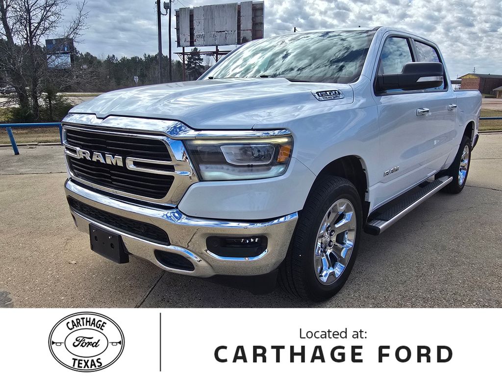 2019 RAM Ram 1500 Pickup Big Horn/Lone Star
