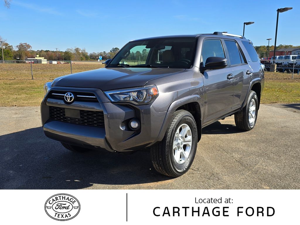 2023 Toyota 4Runner SR5