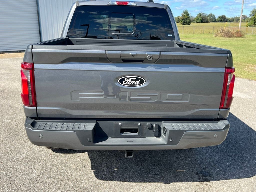 New 2025 Ford F-150 XLT Truck
