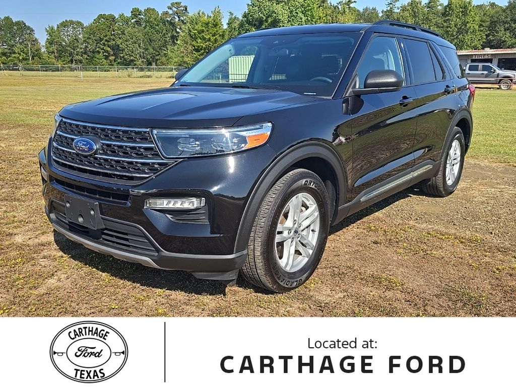 2024 Ford Explorer XLT's photo