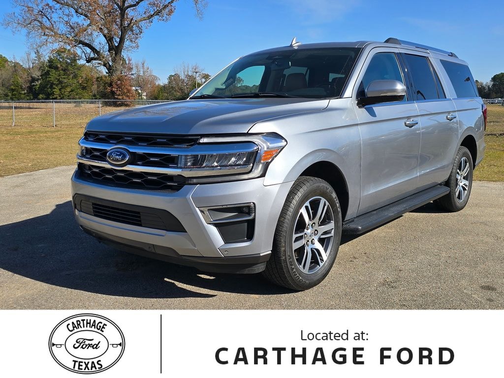 Used 2024 Ford Expedition Max Limited SUV