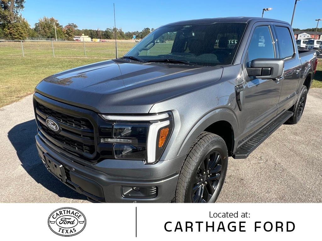 2025 Ford F-150 Lariat's photo