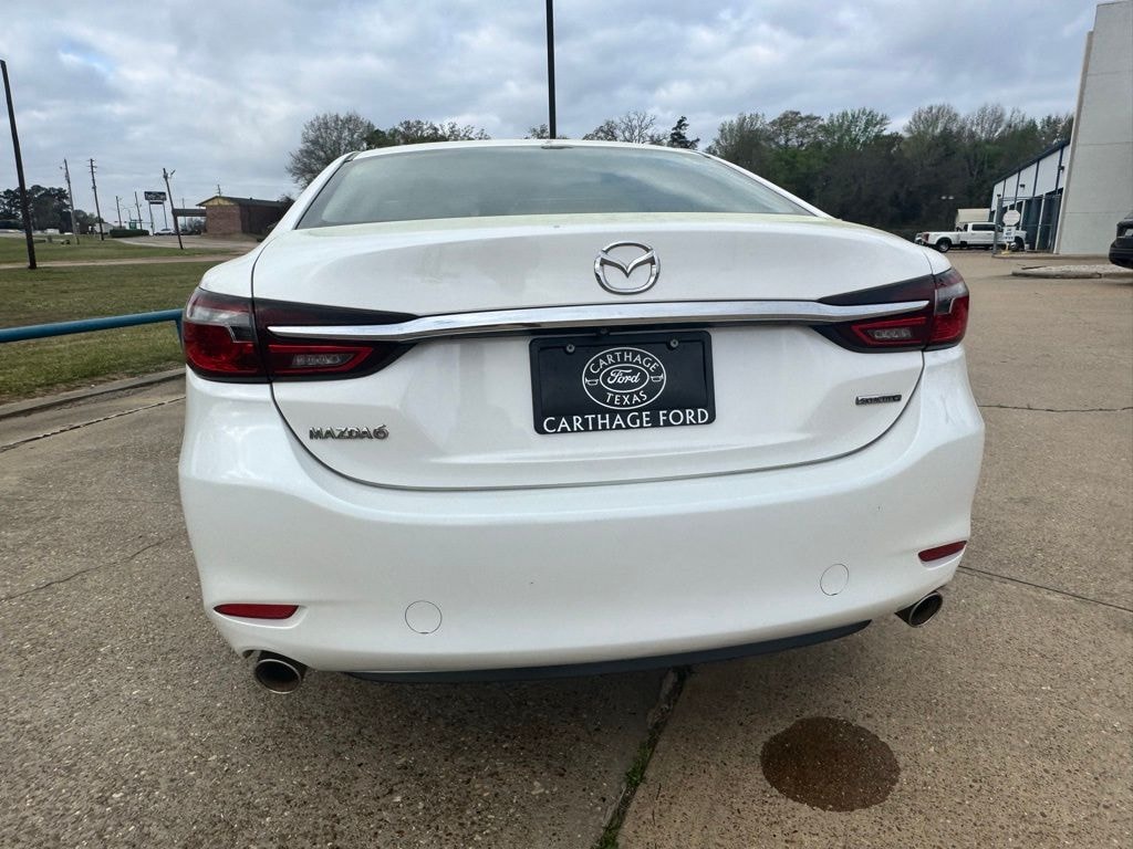 Used 2020 Mazda Mazda6 Touring Sedan