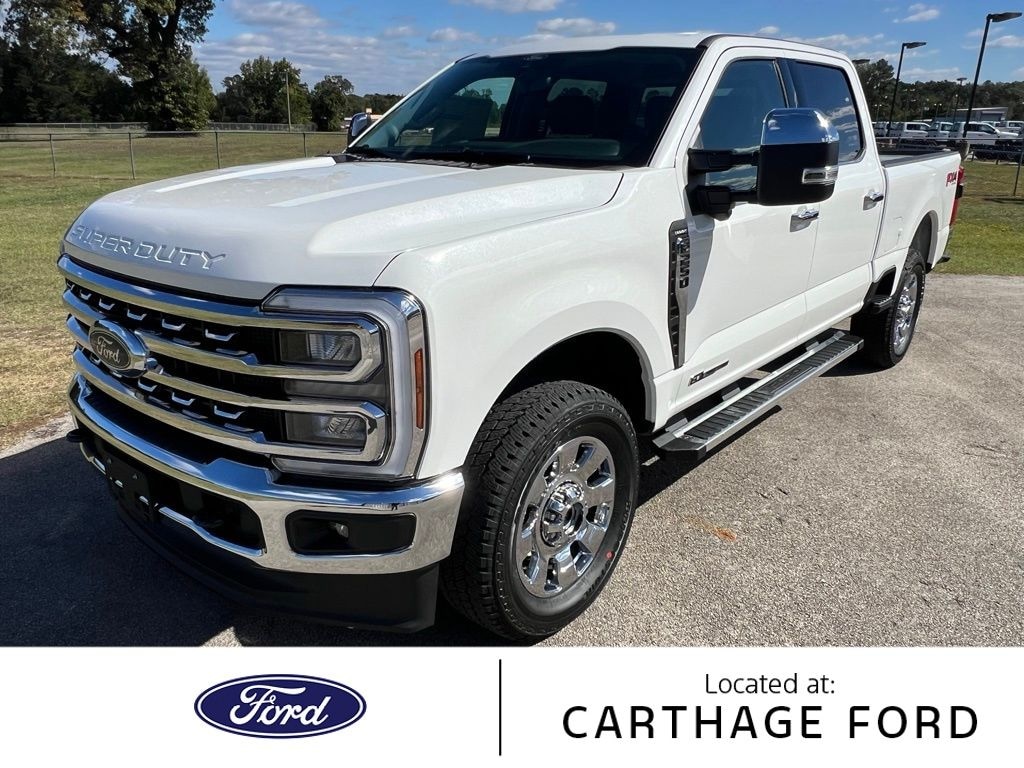 New 2026 Ford F-250SD Lariat Truck