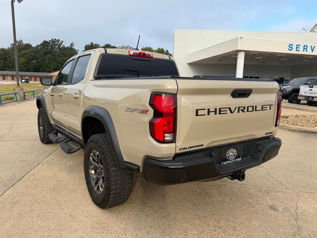 Used 2023 Chevrolet Colorado ZR2 Truck