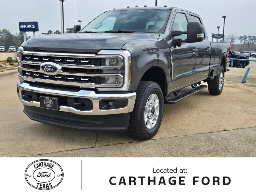 New 2026 Ford F-250SD F-250 XLT Truck