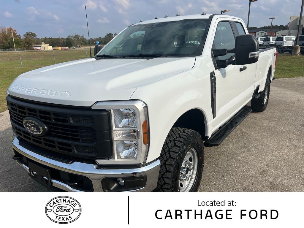 2026 Ford F-250 Super Duty XL's photo