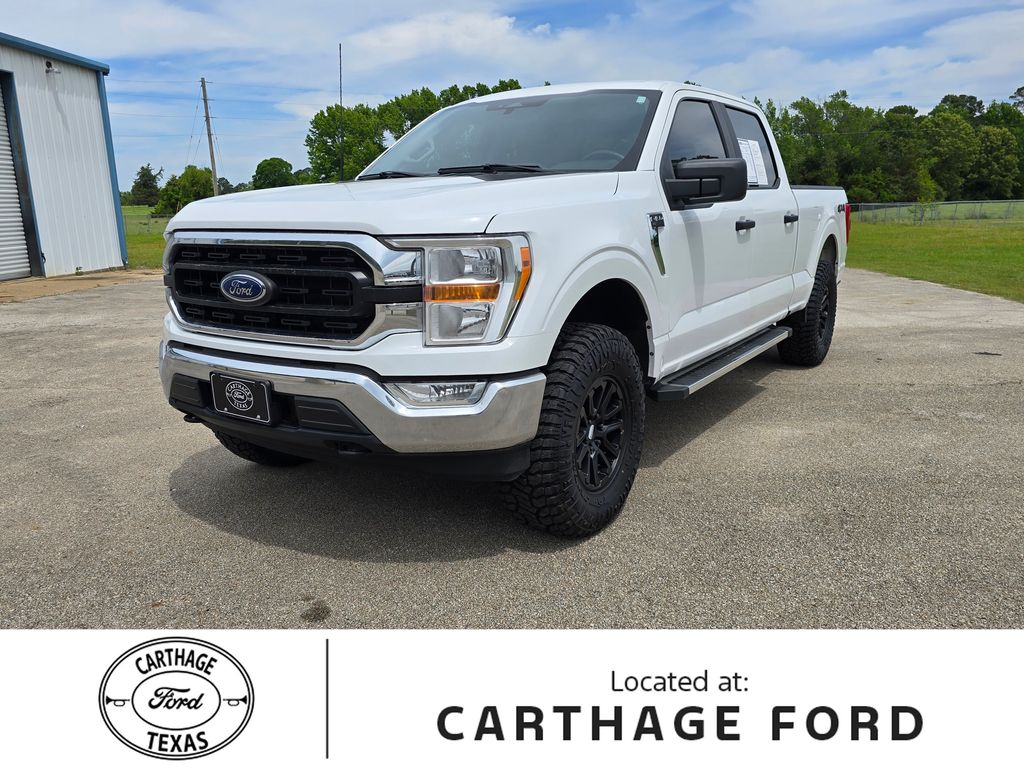 2022 Ford F-150