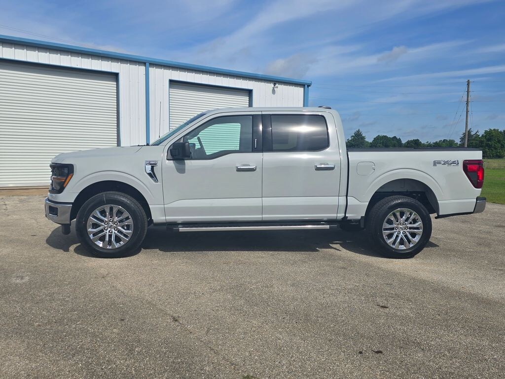 New 2026 Ford F-150 XLT Truck
