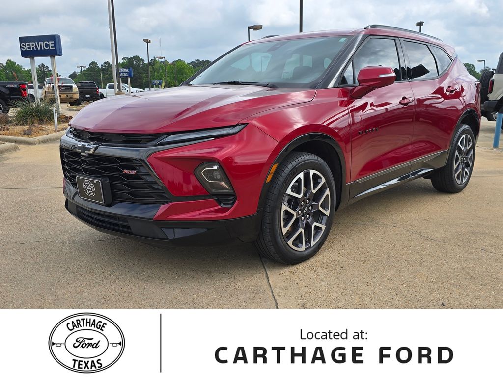 2024 Chevrolet Blazer
