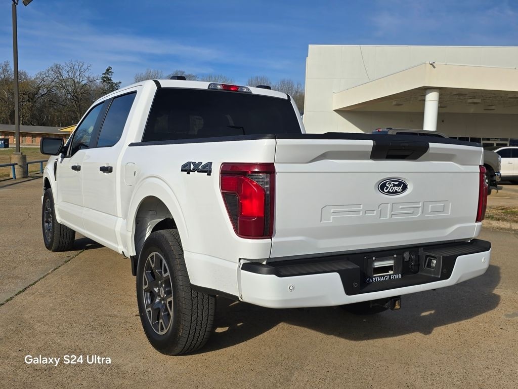 Used 2024 Ford F-150 STX Truck