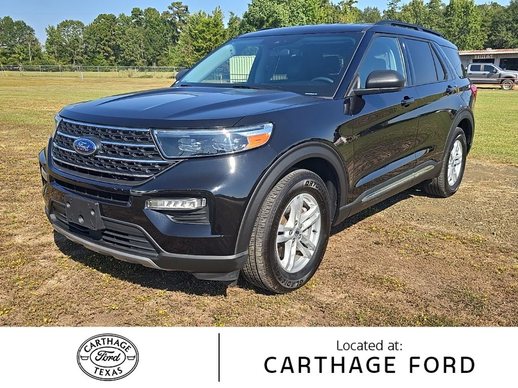 2024 Ford Explorer XLT's photo