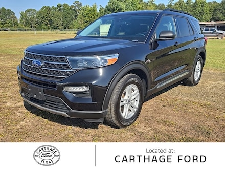 2024 Ford Explorer XLT SUV