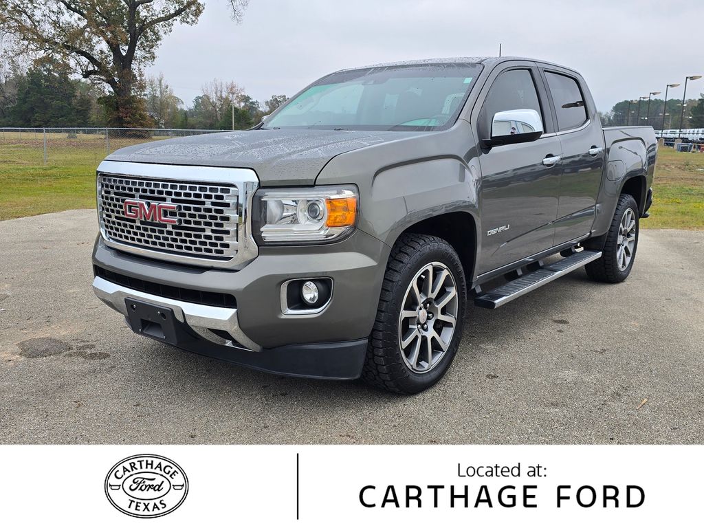 2018 GMC Canyon Denali's photo