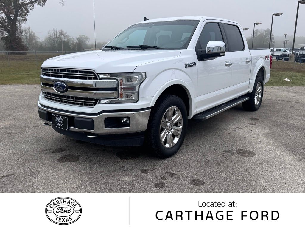 2019 Ford F-150 Lariat's photo