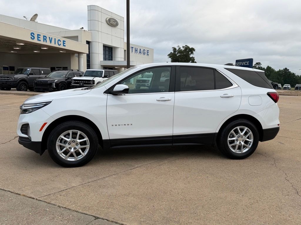 Used 2024 Chevrolet Equinox LT SUV