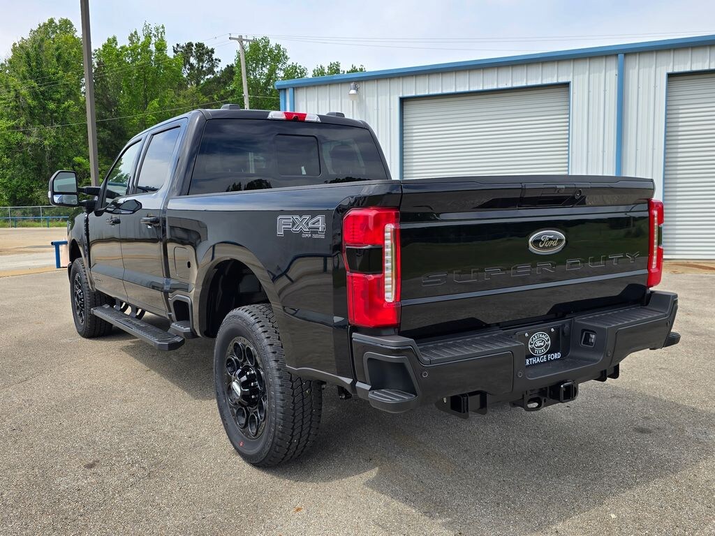 New 2026 Ford F-250SD Lariat Truck