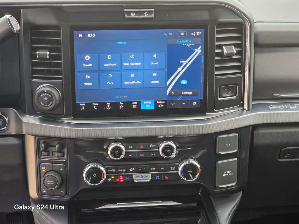 2026 Ford F-250 Super Duty Platinum - Photo 33