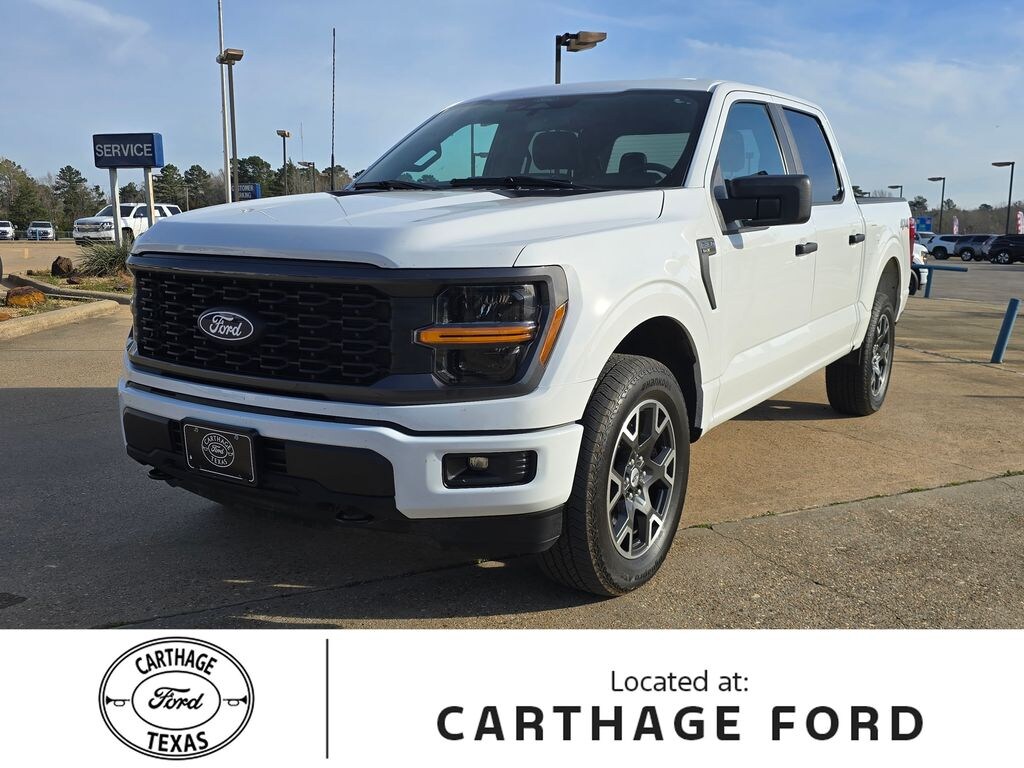Used 2024 Ford F-150 STX Truck