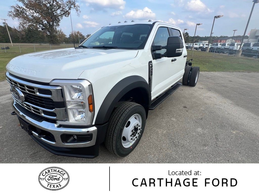 2026 Ford F-450 Super Duty Chassis Cab XL's photo