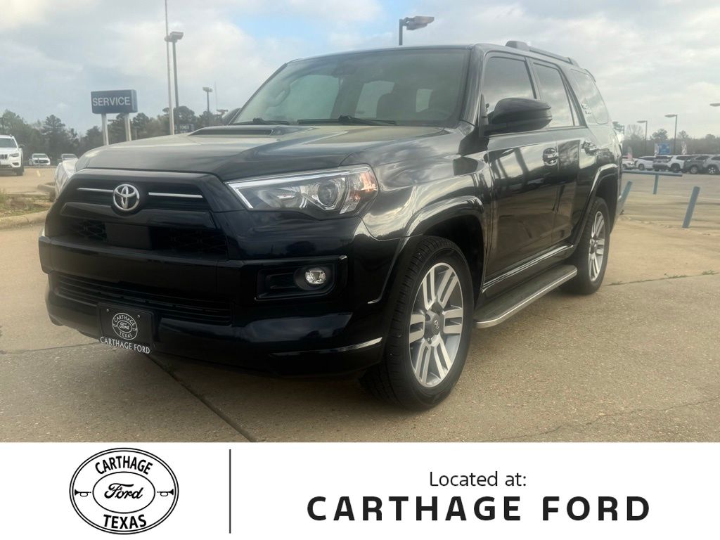 2022 Toyota 4Runner TRD Sport