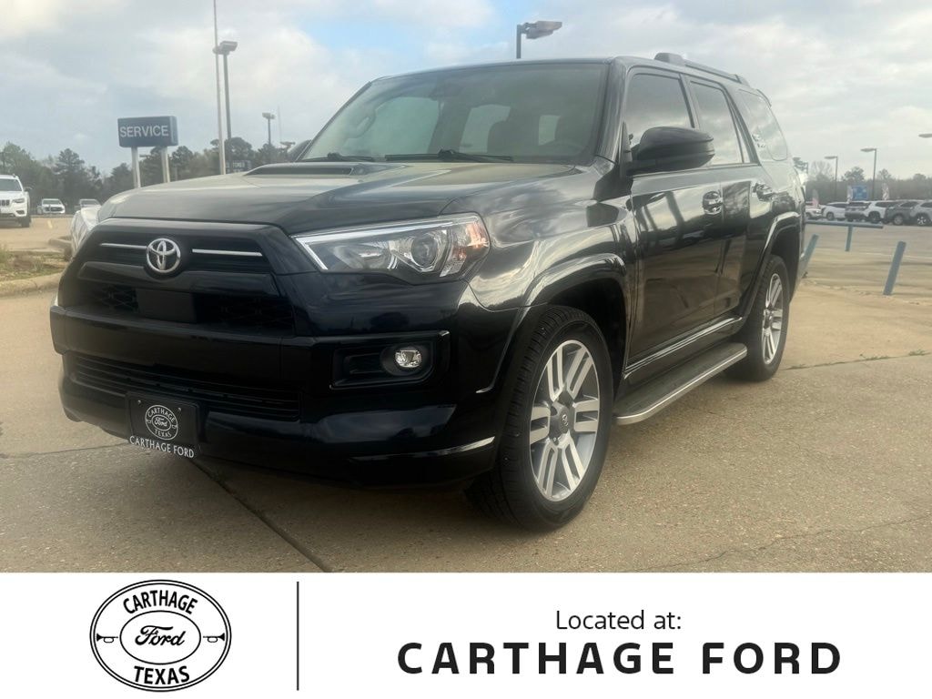 Used 2022 Toyota 4Runner TRD Sport SUV