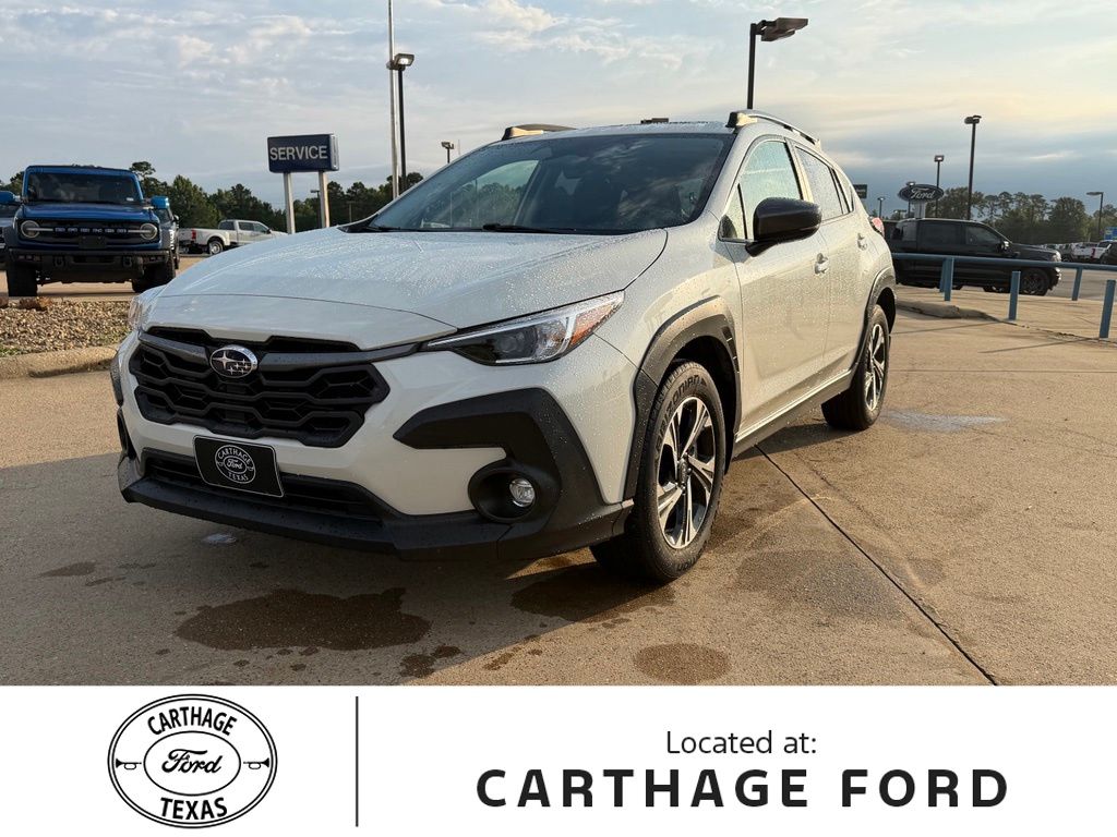 Used 2024 Subaru Crosstrek Premium