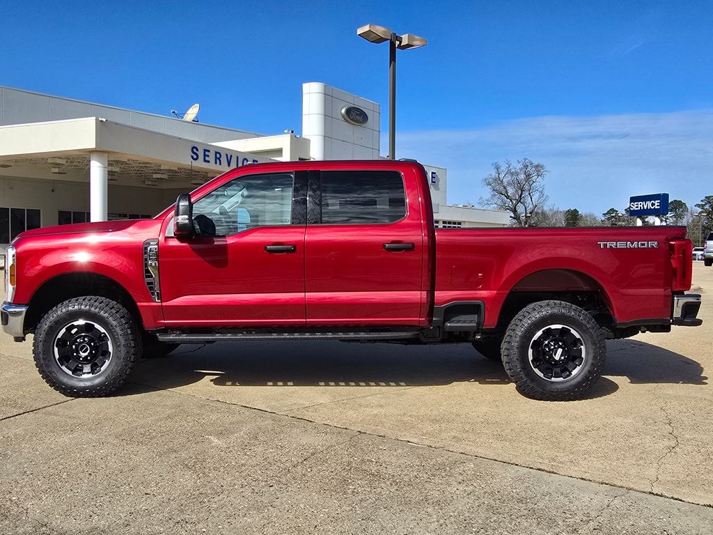 New 2026 Ford F-250SD F-250 XLT Truck