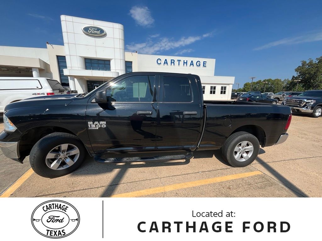 Used 2019 Ram 1500 Classic Tradesman
