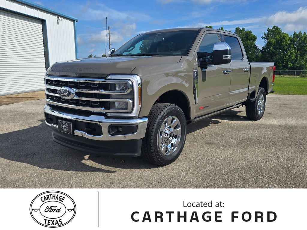 2026 Ford F-250 King Ranch 4x4 Crew Cab 6-3/4' Box's photo