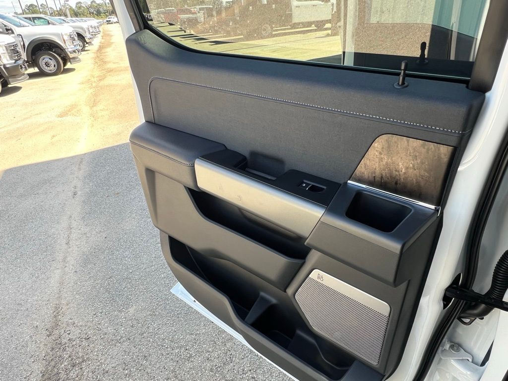 2026 Ford F-250 Super Duty Lariat - Photo 18
