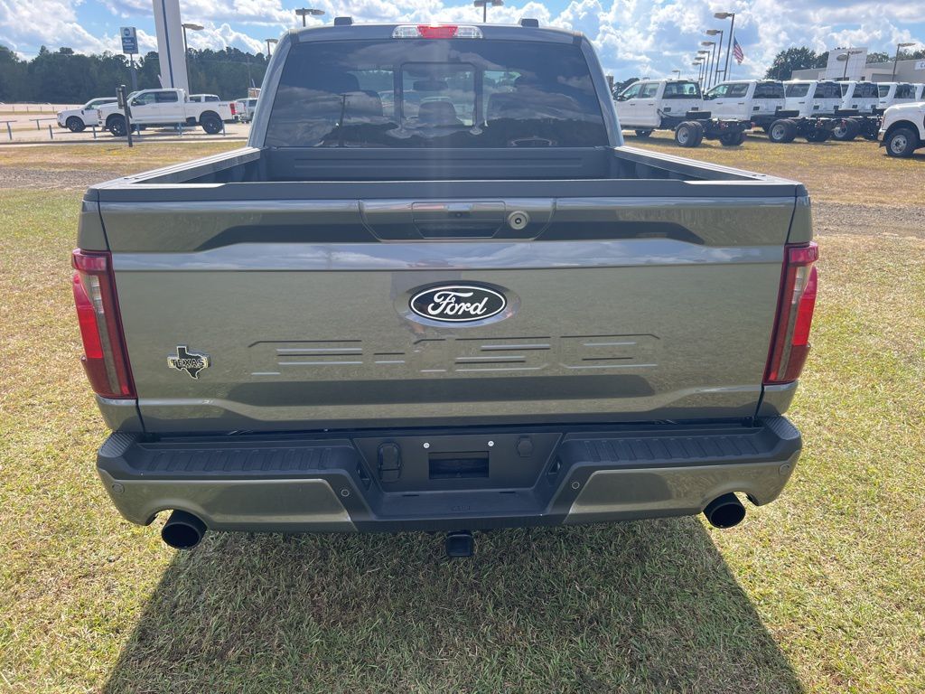 2025 Ford F-150 XLT photo 3