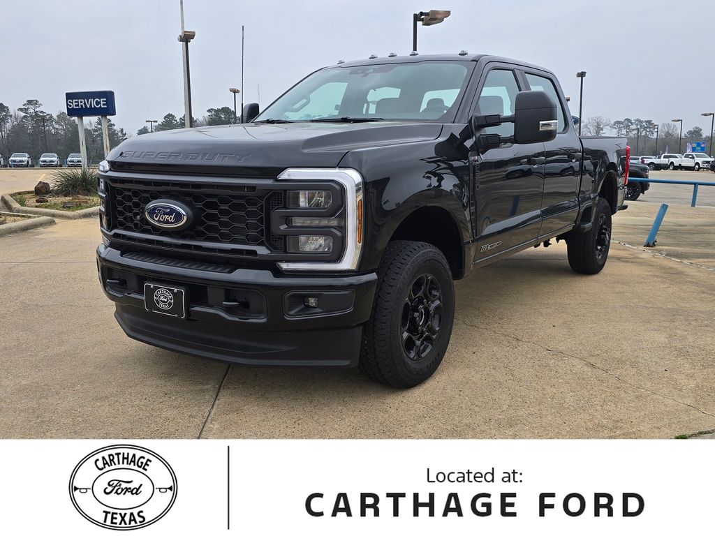 2026 Ford F-250 Super Duty