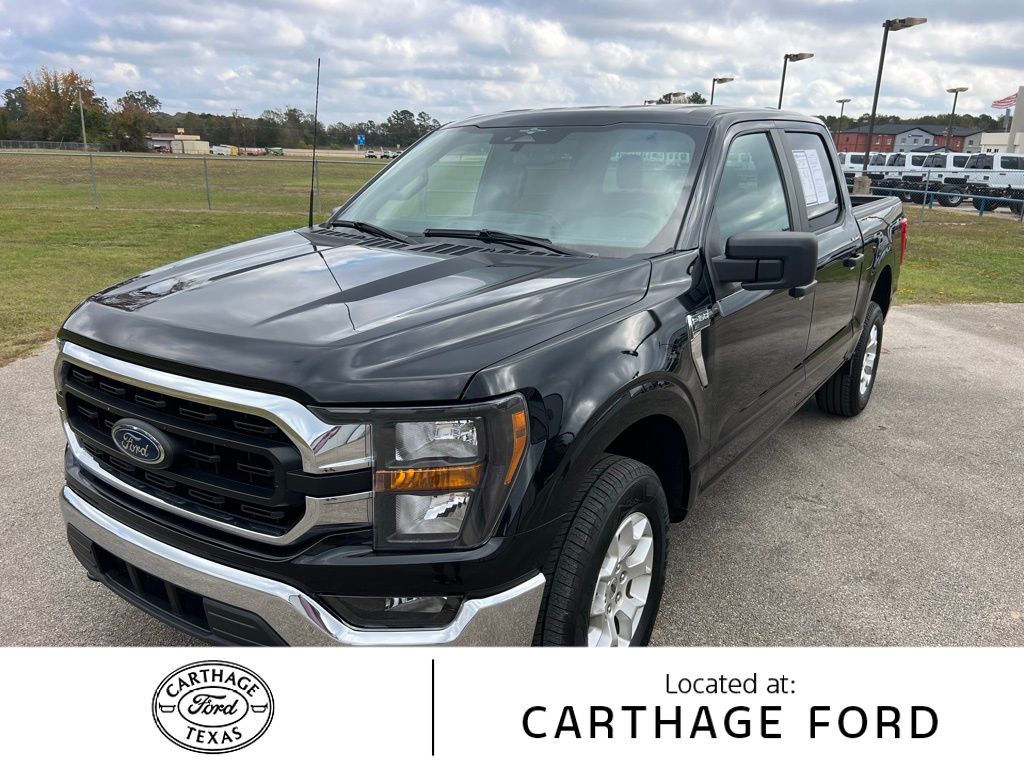 2023 Ford F-150 XLT's photo