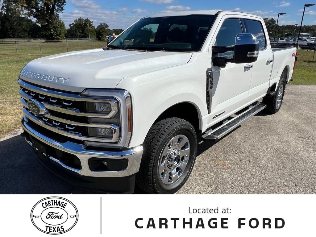 2026 Ford F-250 Lariat 4x4 Crew Cab 6-3/4' Box's photo