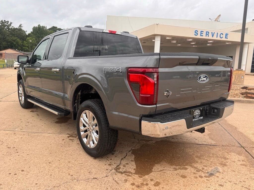 New 2026 Ford F-150 XLT Truck
