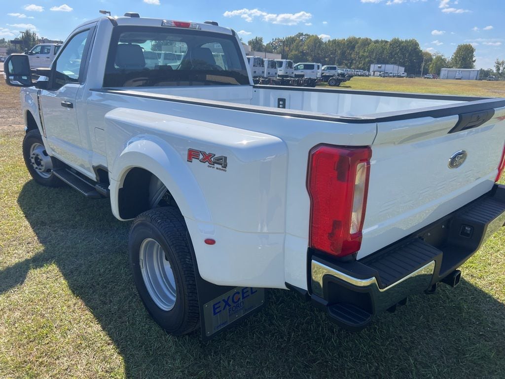 New 2026 Ford F-350SD F-350 XL Truck