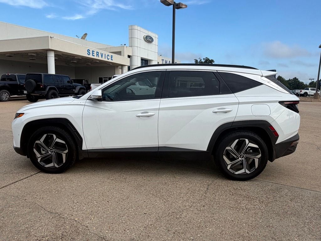 Used 2024 Hyundai Tucson Limited SUV