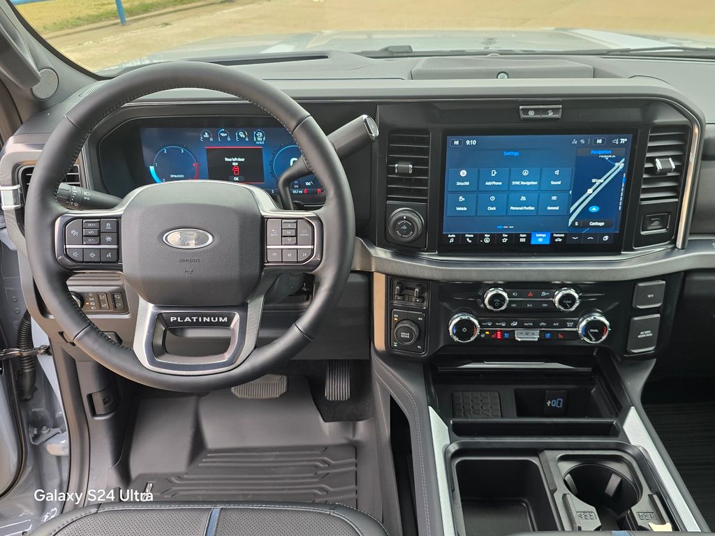 2026 Ford F-250 Super Duty Platinum - Photo 26
