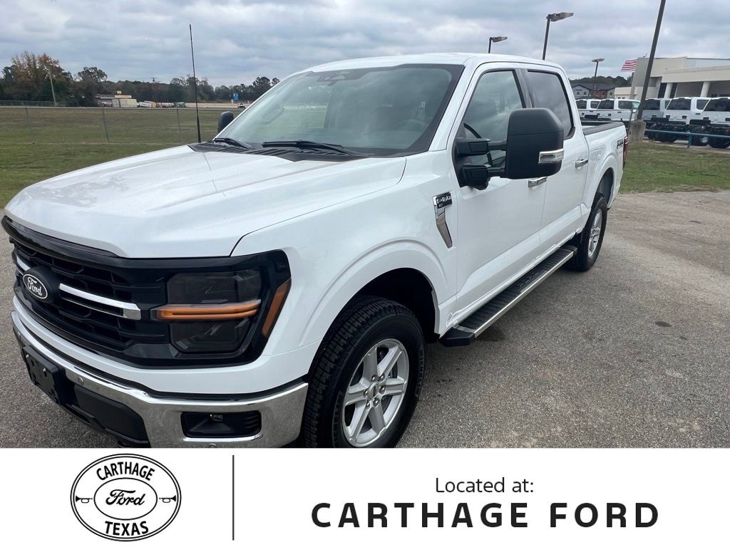 New 2025 Ford F-150 XLT Truck