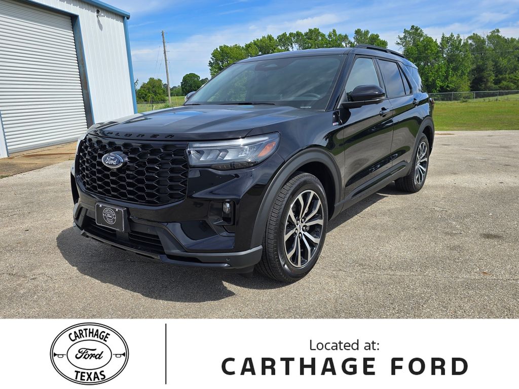 2026 Ford Explorer ST-LINE RWD's photo