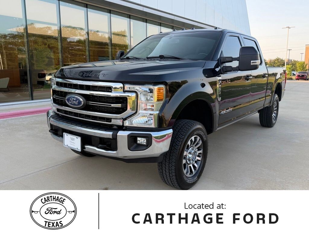 Used 2022 Ford F-250SD Lariat Truck