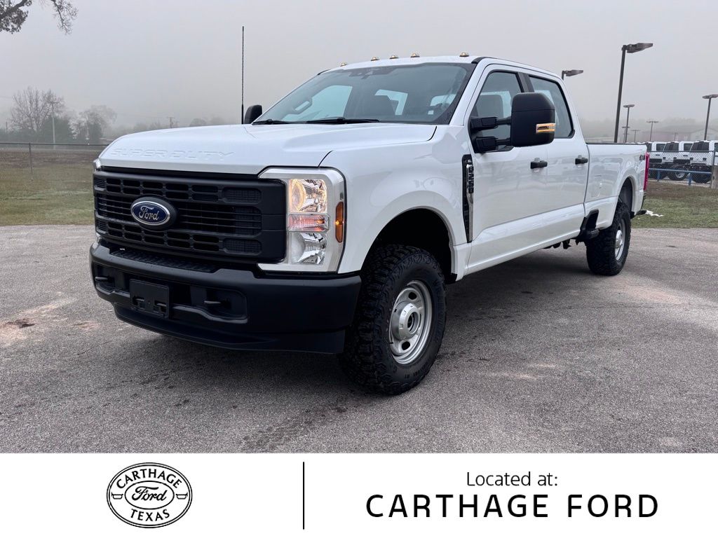 2026 Ford F-250 Super Duty XL's photo