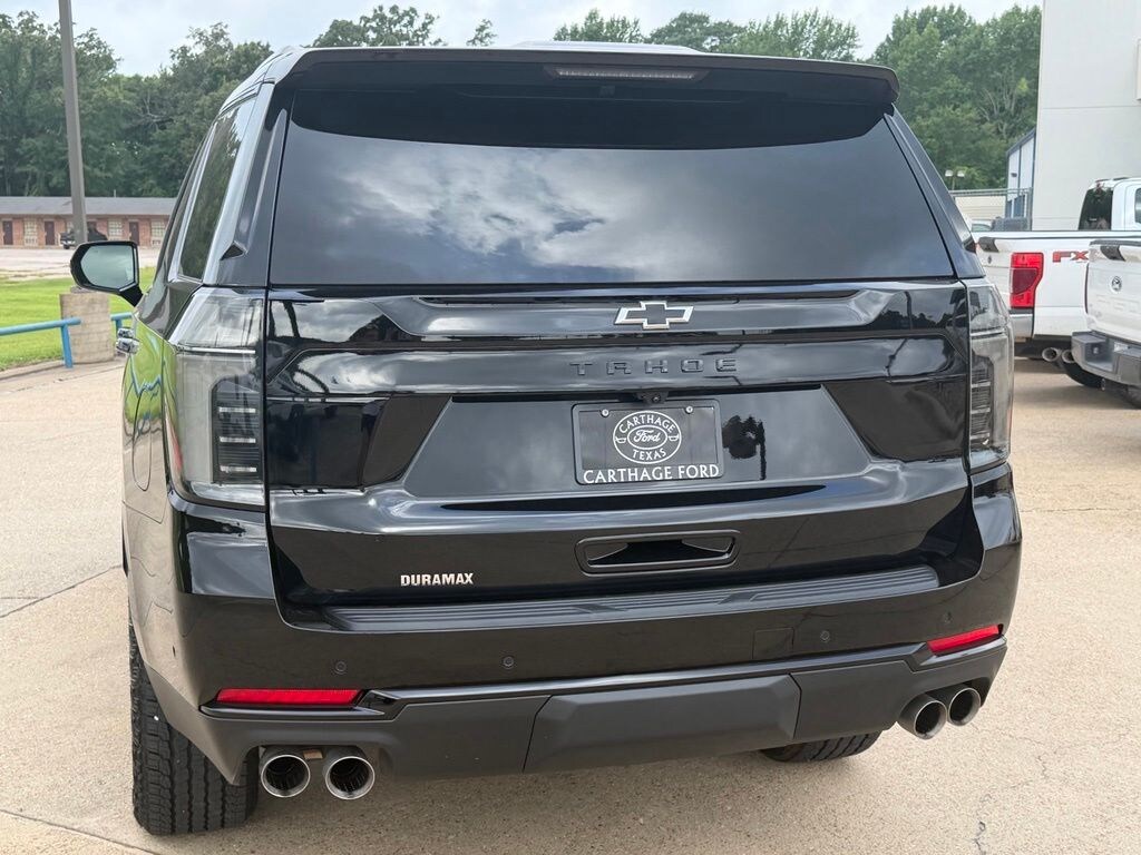 Used 2025 Chevrolet Tahoe Z71 SUV