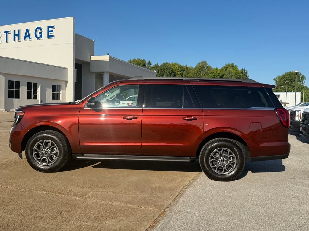New 2027 Ford Expedition Max Active SUV
