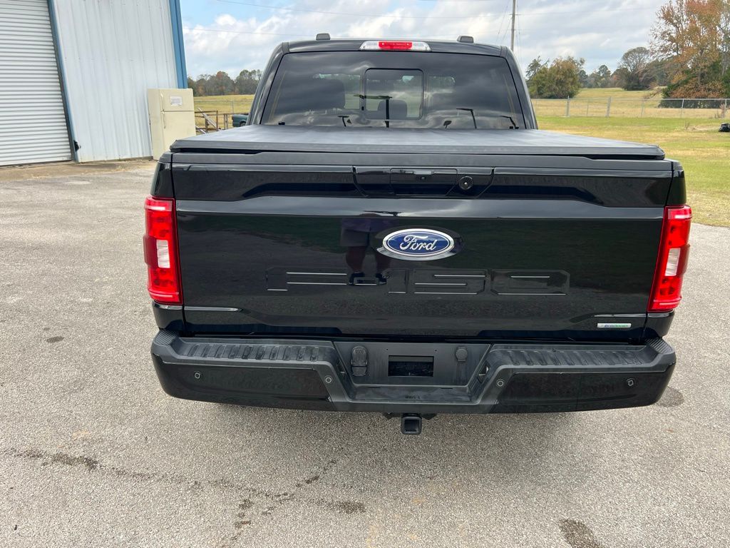 2022 Ford F-150 XLT photo 4