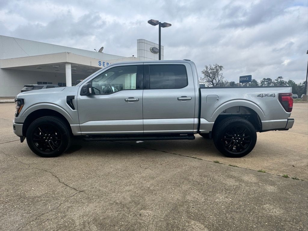 New 2026 Ford F-150 XLT Truck