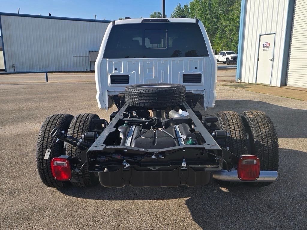 New 2026 Ford F-350SD XL Chassis